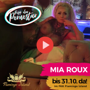 Mia Roux: Live-Sex-Shows & Sex mit einem Pornostar