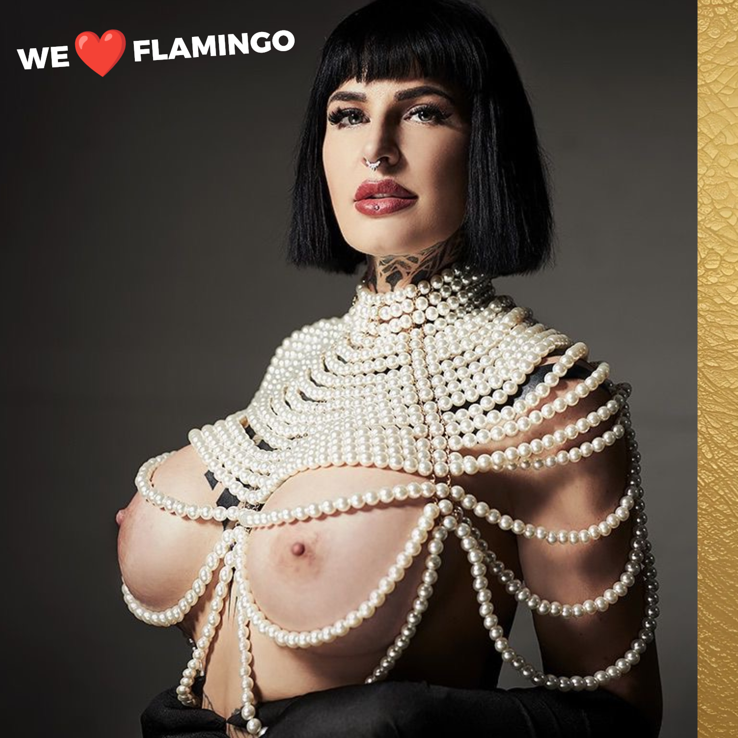 Inked Kathalea verwöhnt Dich mit heißen Massagen & Sex-Shows - FKK  Saunaclub: Flamingo FKK