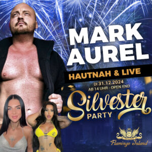 Mark Aurel, Lexi Coco, Sexy Nala & mehr heiße Sex-Shows live im Flamingo FKK Saunaclub