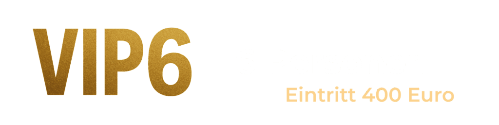 Junggesellenabschied, VIP, FKK Club